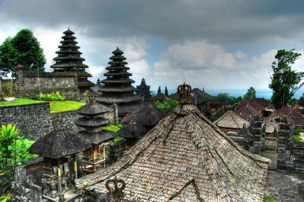 Pura Besakih, Bali