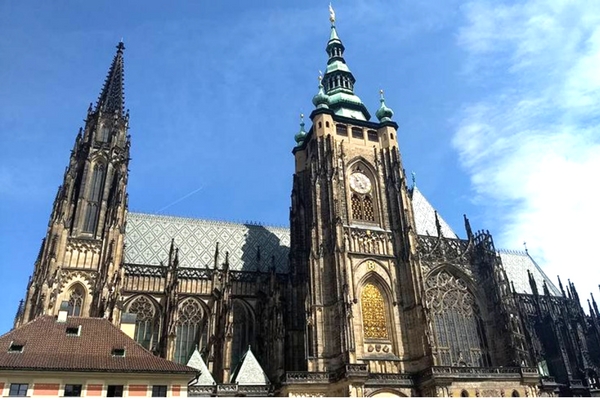 Prague