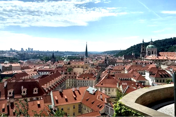 Prague Church