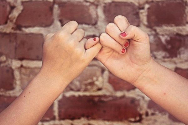 Pinky Promise
