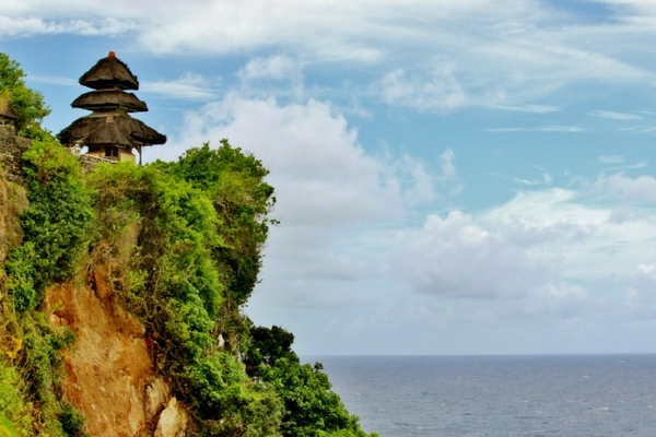 Uluwatu temple, Bali