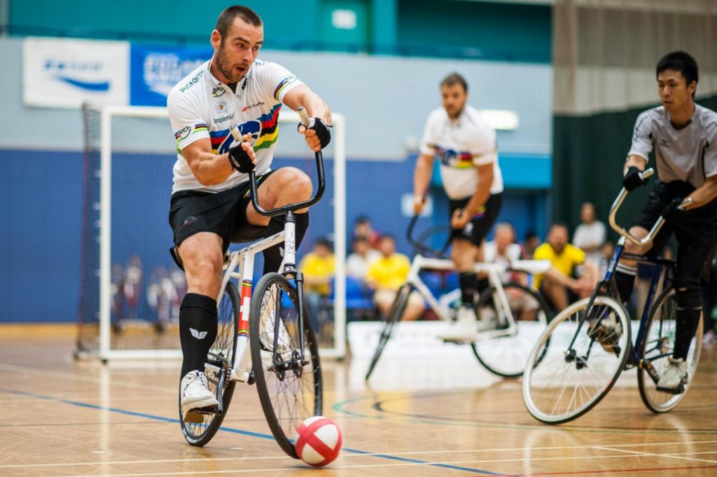 Cycleball