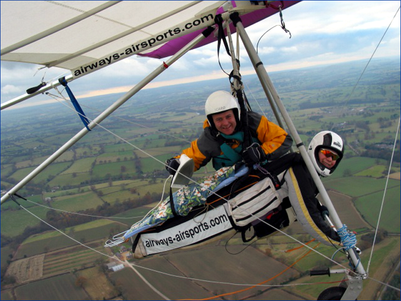 Extreme ironing