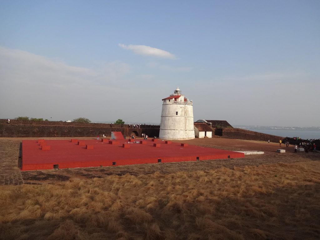 Aguada Fort, Goa Aguada Fort, Goa