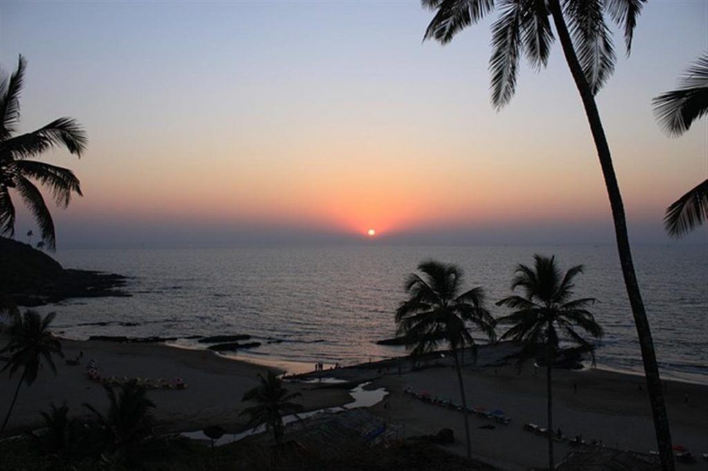 Velsao Beach, Goa