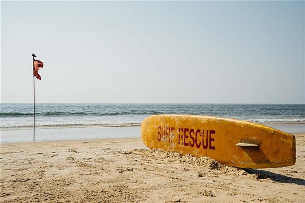Benaulim Beach, Goa