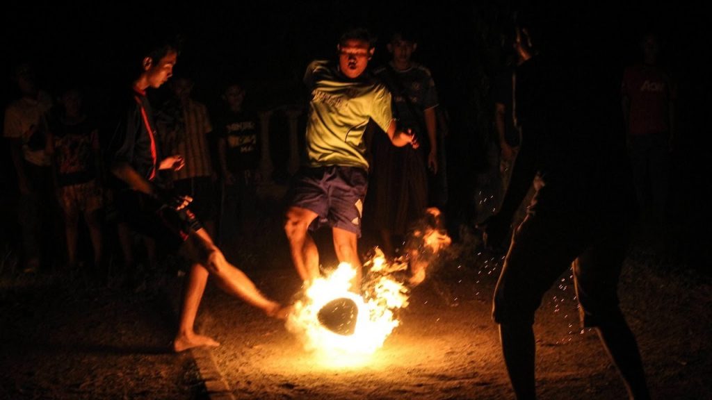 Fireball Soccer