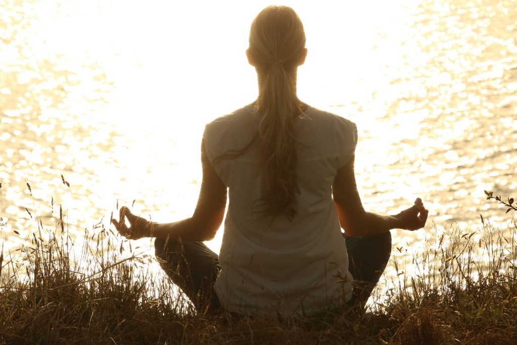 yoga, Goa