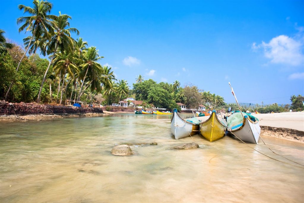 Baga Beach, Goa