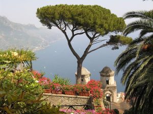 Ravello in Italy