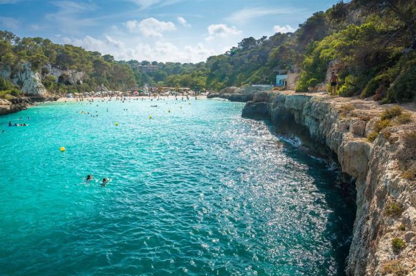 Mallorca in Spain