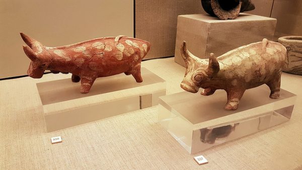 Museum of Prehistoric Thira - 10 Things To Do In Santorini Museum of Prehistoric Thira, Santorini