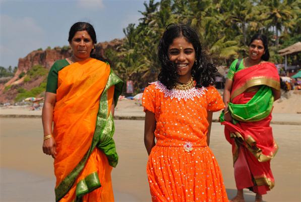 highest sex ratio Kerala