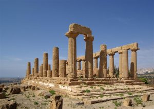 Valley of the Temples, Italy