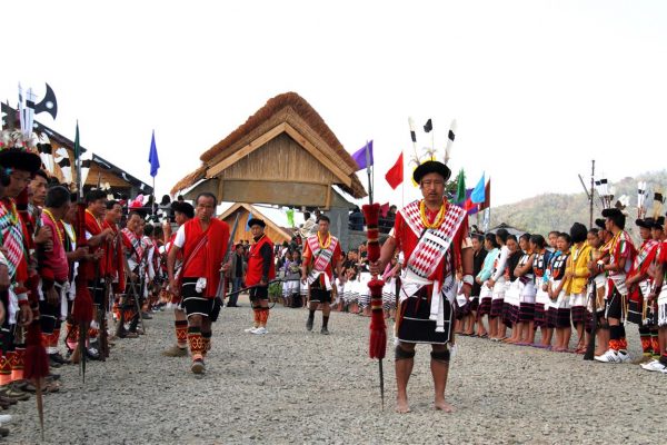 Nagaland, India
