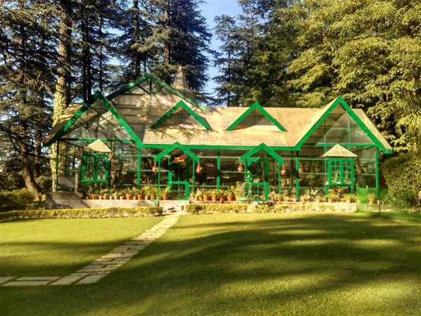 Annandale Museum Annandale Museum, Shimla