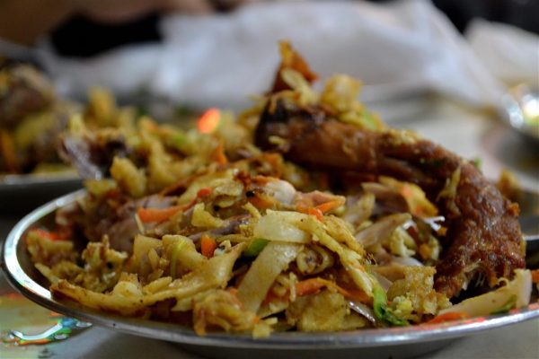 Kottu, Sri Lankan Food