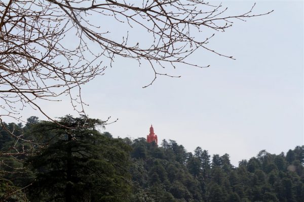 Jakhoo Temple Jakhoo Temple, Shimla