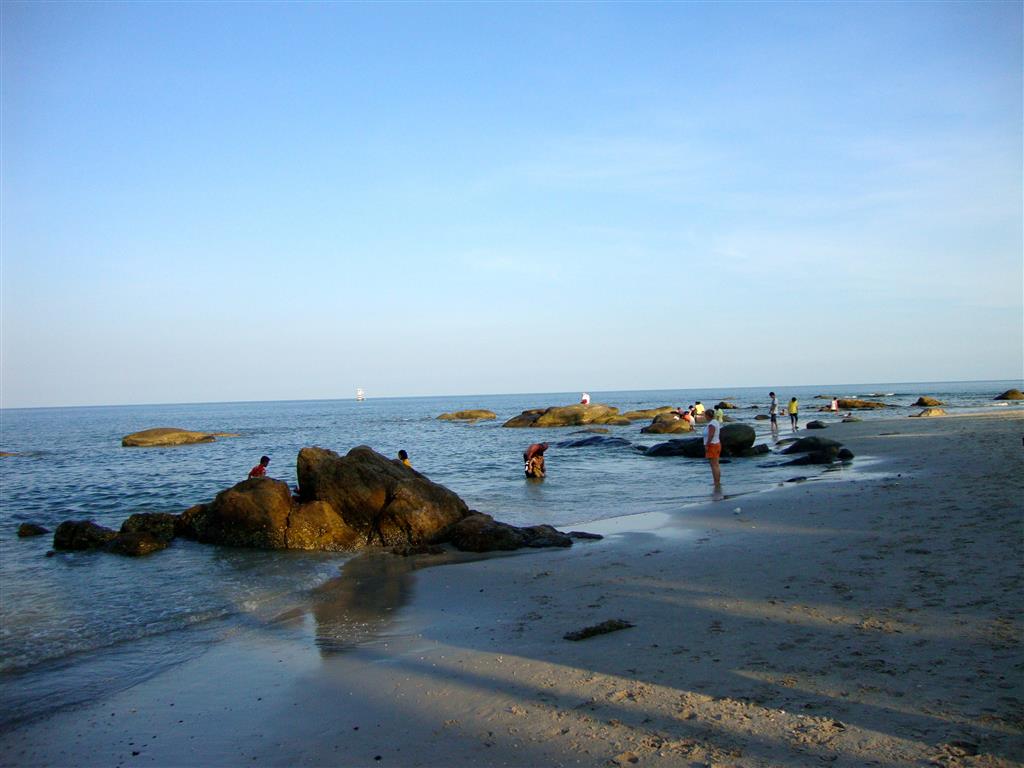 Hua Hin Beach - Best Beaches In Thailand Hua Hin Beach - Best Beaches In Thailand