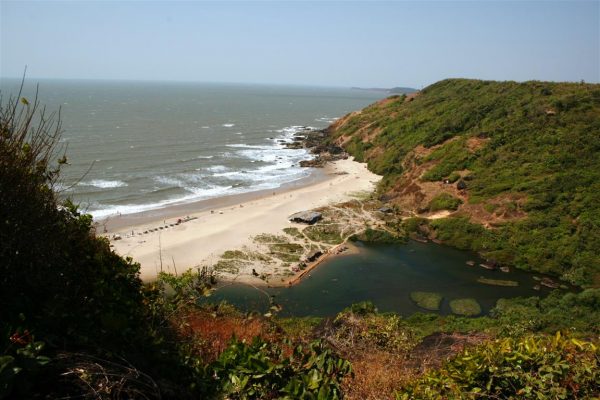 Kalacha Beach, Goa