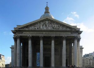 Pantheon in Italy
