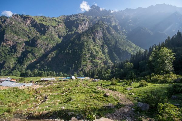 Kasol Holidays