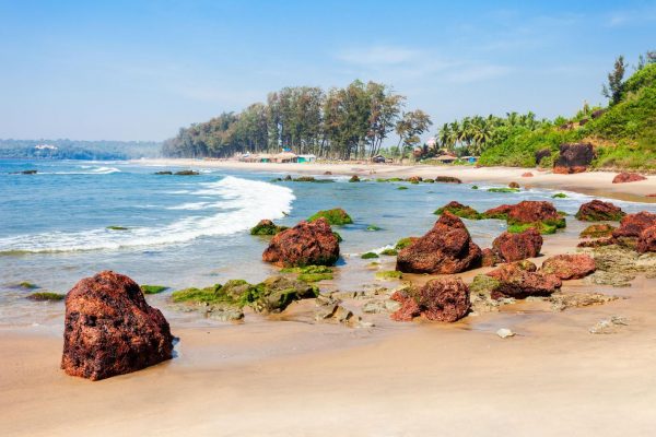 Keri/Querim Beach, Goa