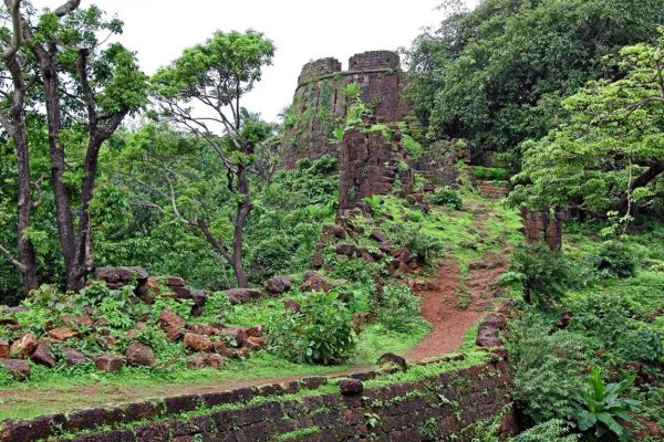 Cabo De Rama Fort, Goa
