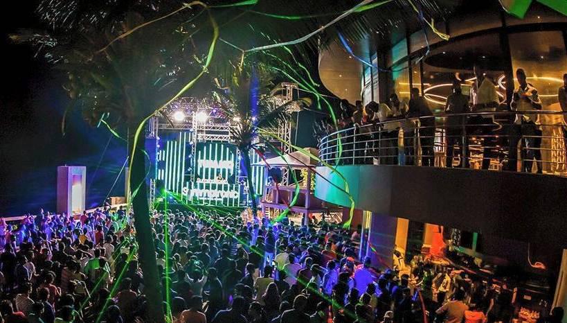 Nyex Beach Club