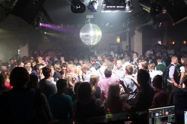 Club M, Goa