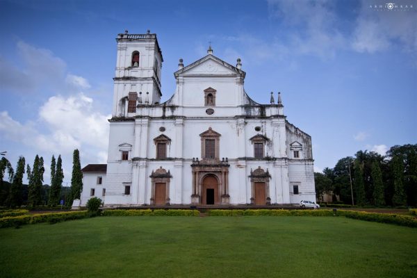 Best Places To Visit In South Goa Se cathedral, South Goa