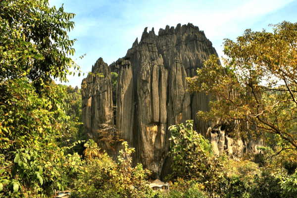 Yaana, Gokarna