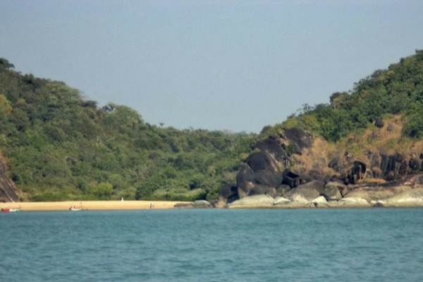 Butterfly Beach, Places To Visit In South Goa Butterfly beach, South Goa