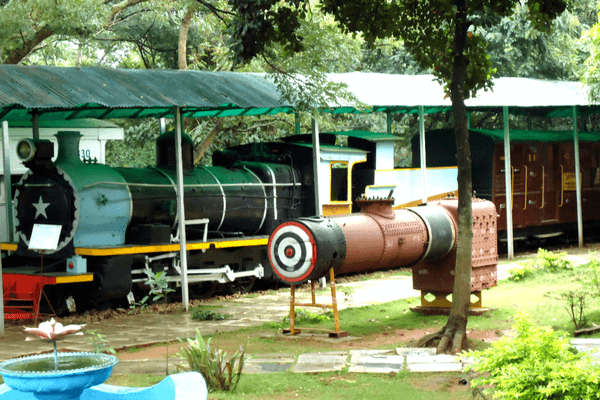 10 Incredible Places To Visit In Mysore Railway Museum, Places to Visit in Mysore