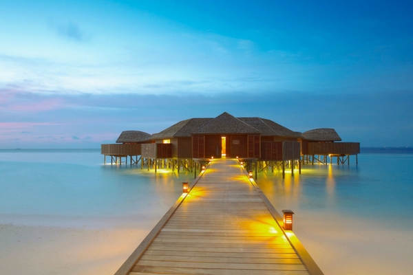 Huvahendhoo Island Huvahendhoo Island, Maldives