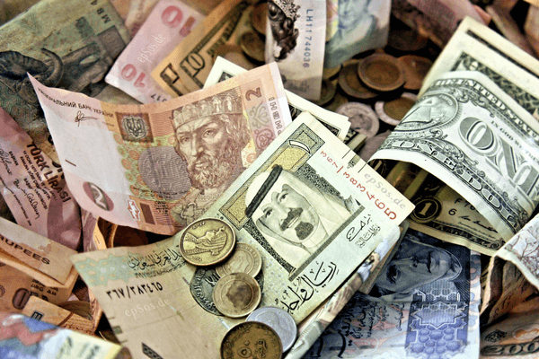 Foreign Exchange Services