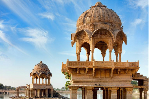 Jaipur, Rajasthan Jaisalmer, Places to visit in Rajasthan