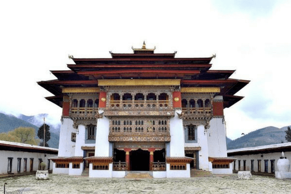 Top 20 Things To Do In Bhutan - The Land of Happiness Gangtey Monastery, Bhutan