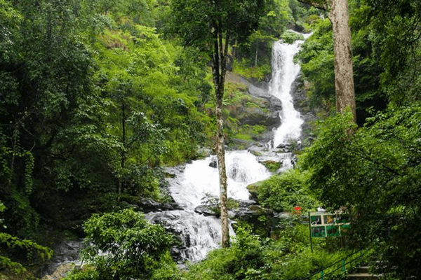20 Places To Visit In Coorg That Are Incredibly Spectacular Iruppu Falls, Coorg