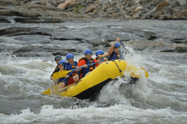 20 Places To Visit In Coorg That Are Incredibly Spectacular White River Rafting in Barapole River