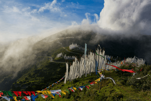 Top 20 Things To Do In Bhutan - The Land of Happiness Cheli La, Bhutan