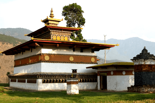 Top 20 Things To Do In Bhutan - The Land of Happiness Chimi Lhakhang Temple, Bhutan