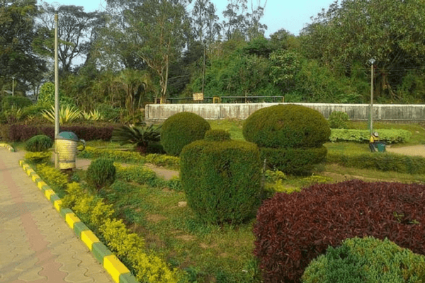 20 Places To Visit In Coorg That Are Incredibly Spectacular Raja's Seat, Coorg
