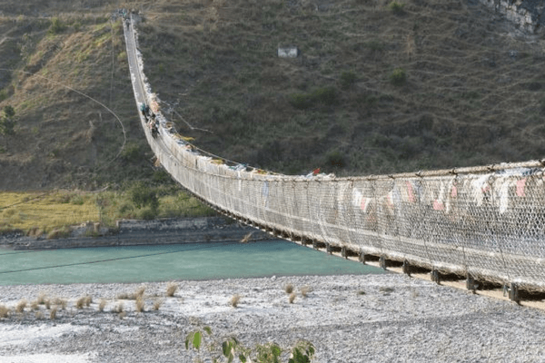 Top 20 Things To Do In Bhutan - The Land of Happiness Punakha Suspension bridge, Bhutan