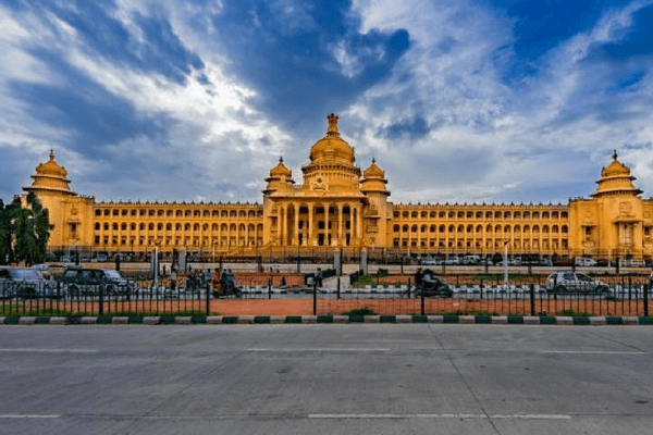 Best Places To Visit In Bangalore - The Silicon Valley of India Vidhan Soudha, Places to visit in Bangalore