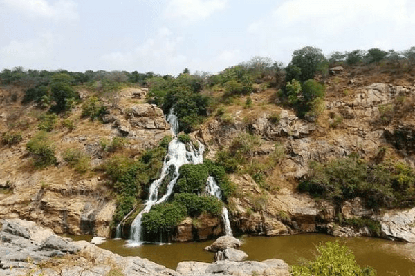 Best Places To Visit In Bangalore - The Silicon Valley of India Chunchi Falls, Bangalore