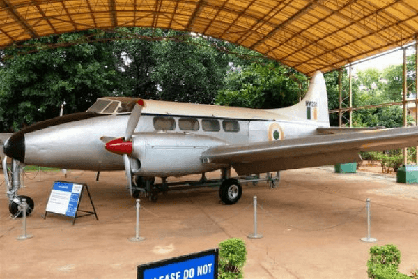 Best Places To Visit In Bangalore - The Silicon Valley of India HAL Aerospace Museum, Bangalore