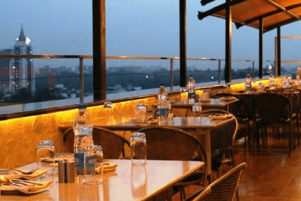 Best Places To Visit In Bangalore - The Silicon Valley of India 13th Floor Restaurant - Places to visit in Bangalore