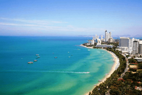 Jomtien Beach - Best Beaches In Thailand Jomtien Beach - Best Beaches In Thailand