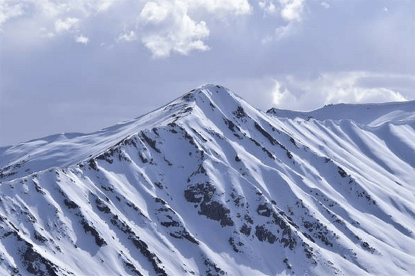 Best Time To Visit Ladakh - A Complete Guide Snow capped mountains, Ladakh